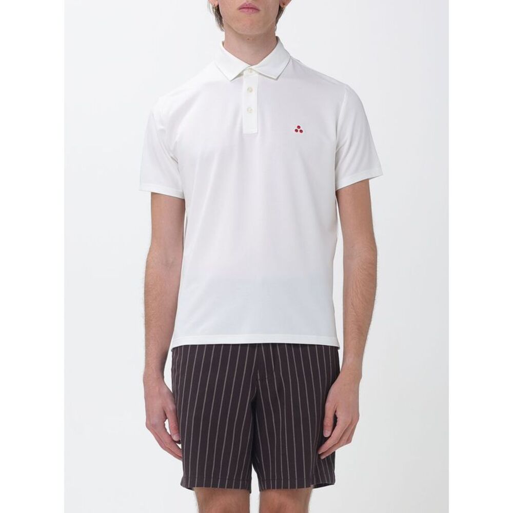 Peuterey Polo Shirt Men White